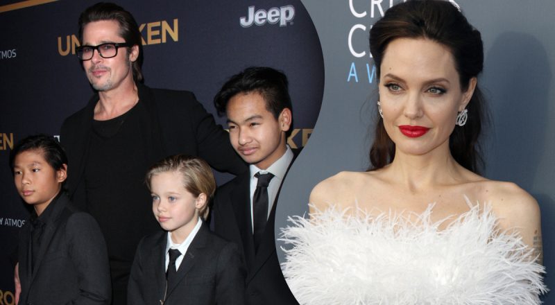 Важка нічка: скандальний син Джолі та Пітта зганьбився на вулицях Лос-Анджелеса