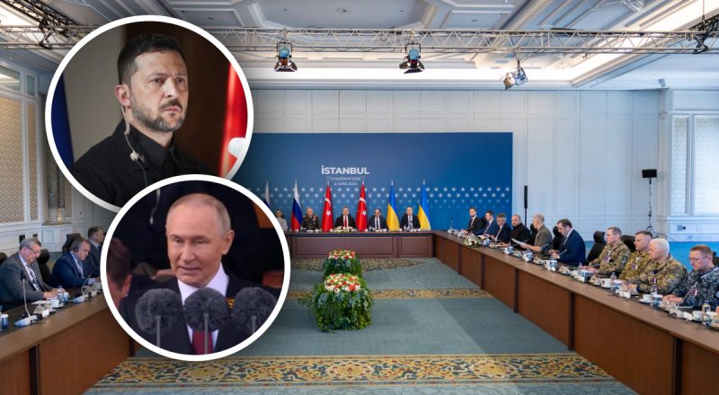В РФ сделали заявление о третьем раунде переговоров с Украиной и поставили "дедлайн"