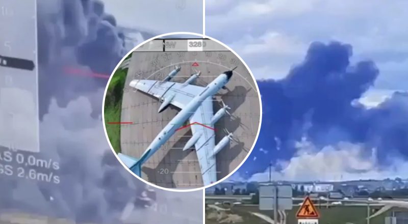 Операція "Павутина": Генштаб назвав точну кількість знищених літаків РФ