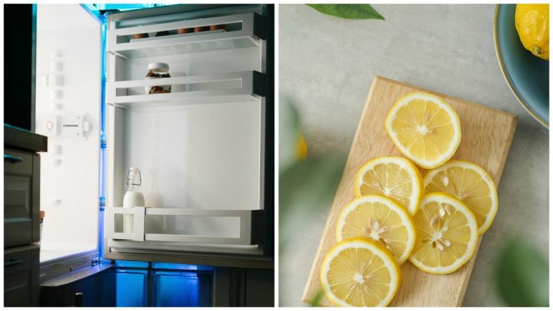 Зачем люди кладут разрезанный лимон в холодильник: ответ сразит просто наповал