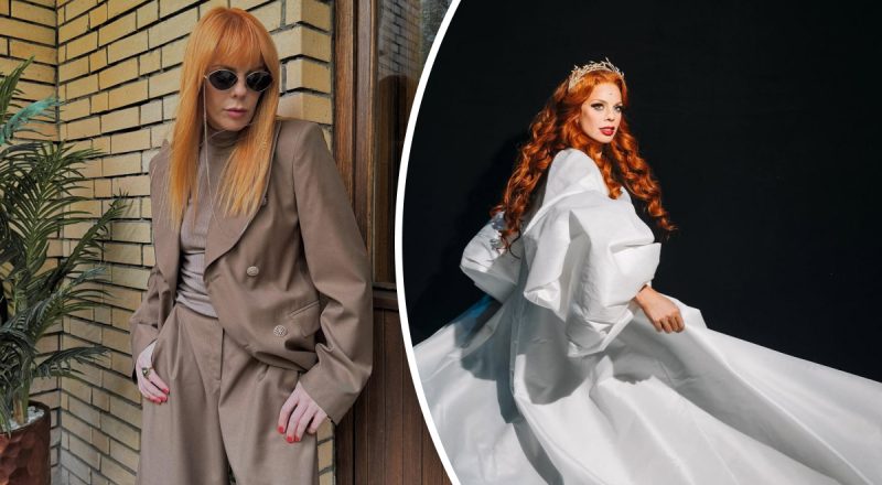 Стали еще больше похожи на Киркорова - новые фото детей Анастасии Стоцкой