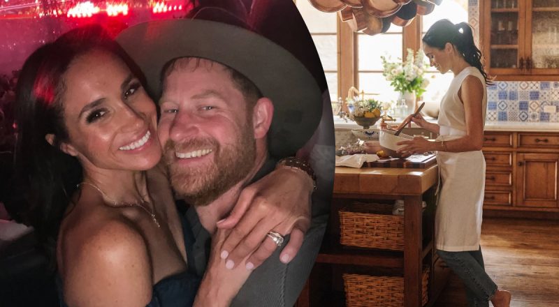 "Стає яскравішою і кращою": Меган Маркл показала обличчя доньки від принца Гаррі