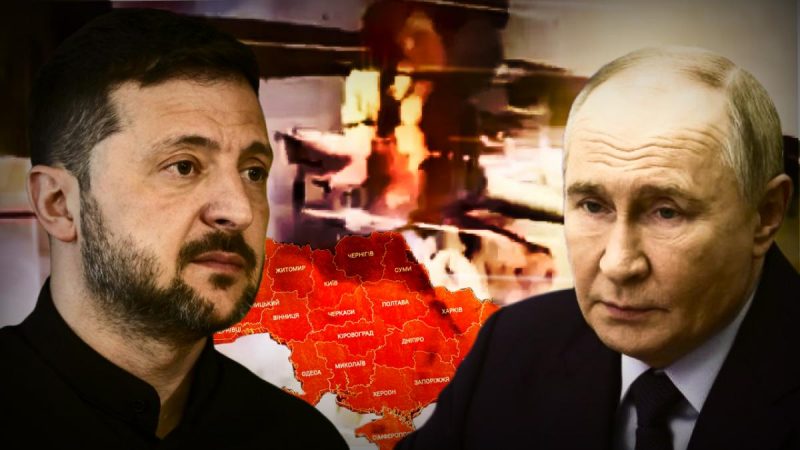 РФ выдала новый ультиматум Украине: Зеленский обратился к Кремлю с предложением