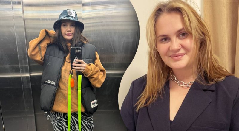 "Утереться и плакать": звезда украинского стендапа рассказала про уменьшение бюста