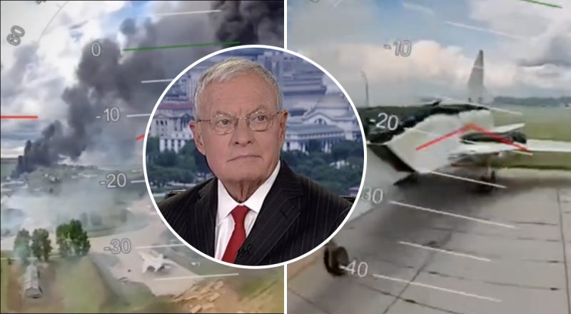 "Серьезный удар по имиджу РФ": Келлог сделал заявление об операции Паутина