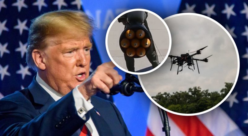 США послаблюють Україну у боротьбі з дронами РФ: ЗМІ повідомили, що сталося