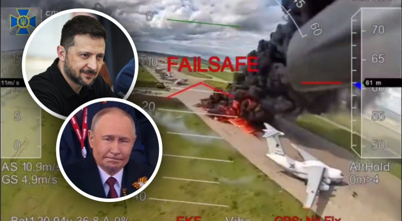 "Прекратите ныть": Украина жестко ответила Путину на жалобы из-за "Паутины"