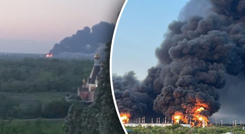 Украина атаковала "жирные цели" на территории РФ: в Генштабе раскрыли детали