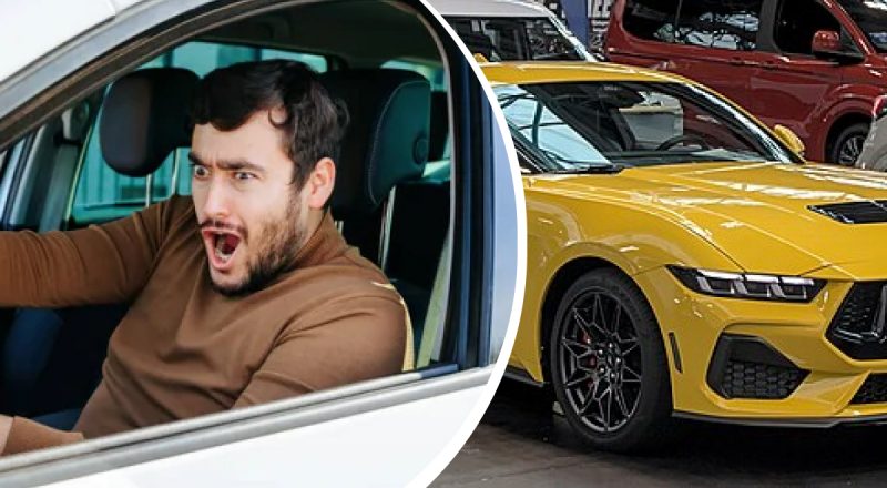 Рейтинг провальних нових авто за краш-тестами: ТОП-9 небезпечних моделей