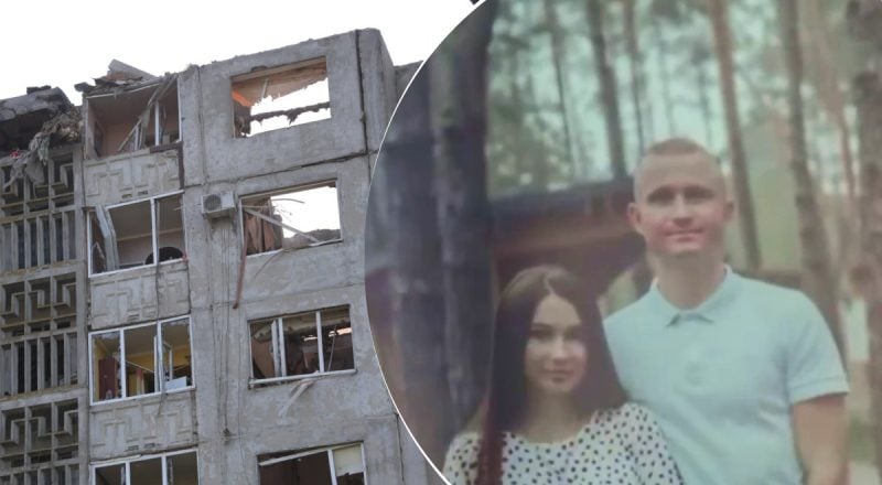 Тела с 8-го этажа упали в подвал: в Луцке РФ убила молодую пару влюбленных