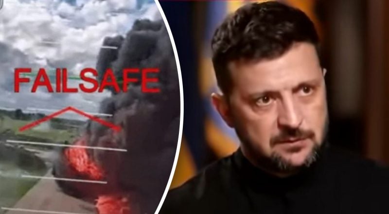 Зеленський розкрив деталі "Павутини": чия була зброя і ким були водії фур