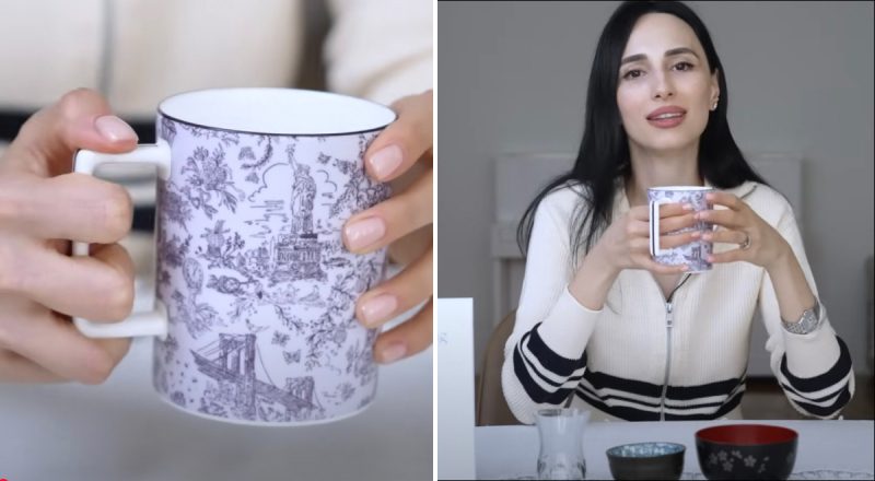 Как леди держат чашку для чая и кофе: правила этикета