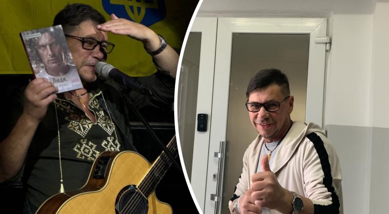 "Його отруїли": український відомий співак у критичному стані