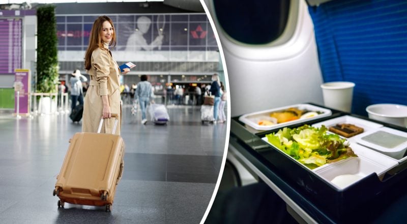 За дорогу їжу в аеропорту не доведеться платити - правило, про яке знають одиниці