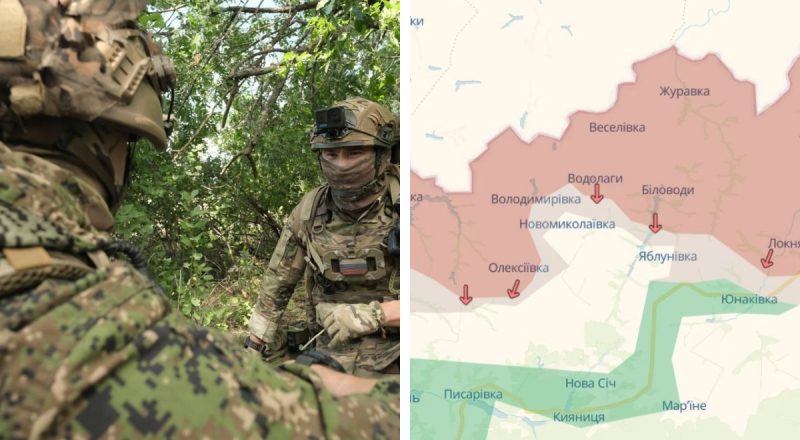 Ситуация в Сумской области: войска РФ захватывают населенные пункты, детали