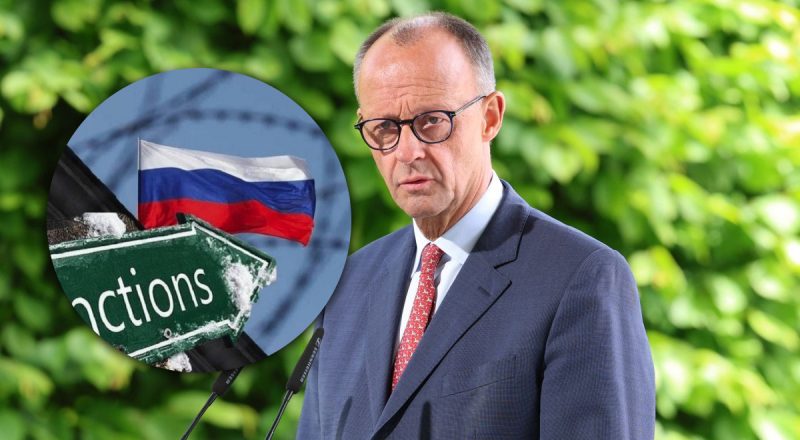 Авторитет подорван: на Мерца "набросились" за невыполнение обещаний по санкциям