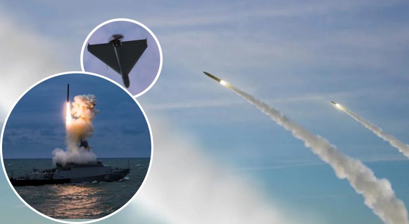 РФ снарядила самолеты ракетами, над Украиной - БпЛА: Зеленский обратился к украинцам