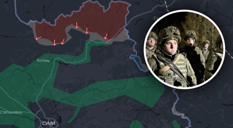 Сумщина під загрозою: Андрющенко повідомив про масштабне перекидання сил РФ