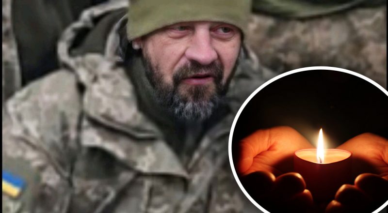 Заменил свисток на автомат: в бою с россиянами погиб киевский арбитр