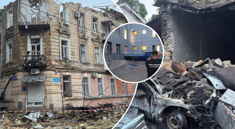 Массированная атака РФ на Одессу: число погибших увеличилось