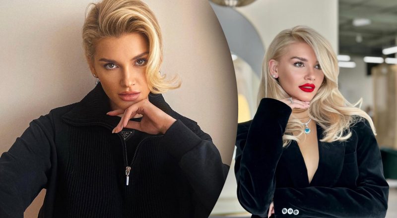 ЕксВіаГра Міша Романова розкрила причину розставання з радником Зеленського