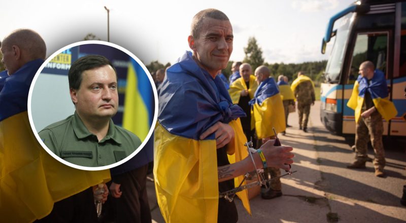 Україна тримає в таємниці кількість звільнених з полону: в ГУР пояснили, чому