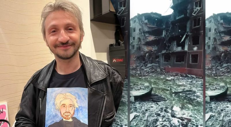 "От крыши до первого этажа": РФ уничтожила дом украинского известного певца