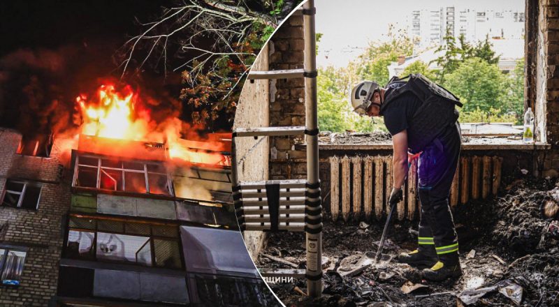 Был под завалами и пел гимн Украины: удивительные кадры спасения в Харькове