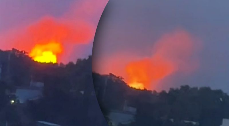 Почалась пожежа: в Генштабі підтвердили ураження стратегічних цілей в тилу РФ