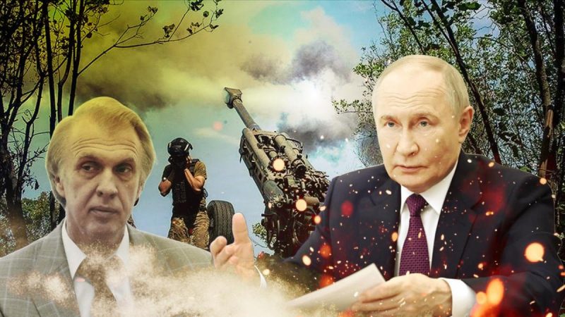 Путін прагне продовження війни: Огризко — про те, як зламати хребет військовій машині Росії
