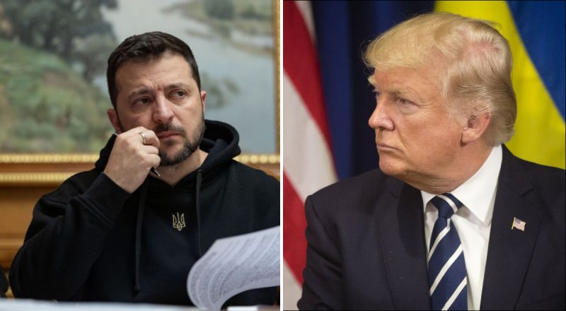 Зеленського запросили на саміт G7: чи відбудеться зустріч із Трампом