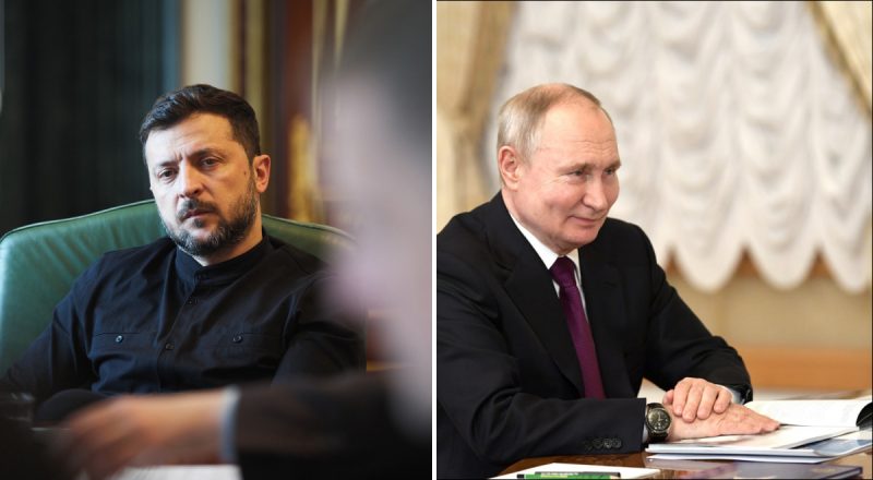 Встреча Зеленского с Путиным: неожиданный прогноз насчет переговоров