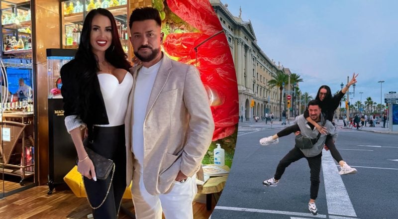 Бывшая Мурата Налчаджиоглу рассказала о его зависимости от наркотиков