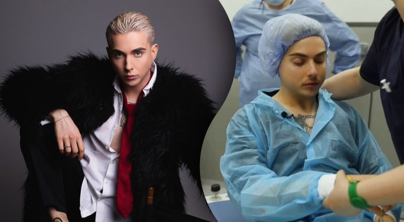 "Мне стыдно, что я боялся": Melovin перенес операцию