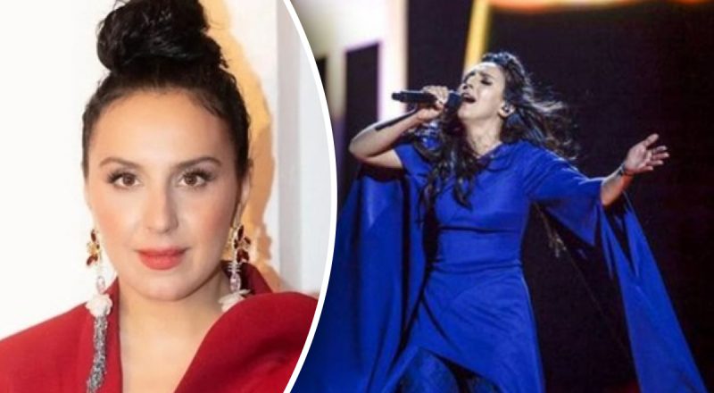 У Джамалы украли сценический костюм с "Евровидения-2016"