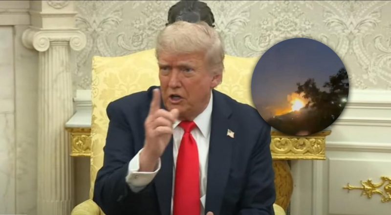 "Останній" шанс: Трамп пригрозив Ірану новими ударами