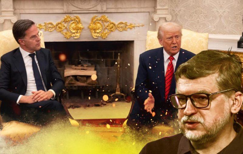 Росії не потрібне завершення війни в Україні для нападу на НАТО - Горбач