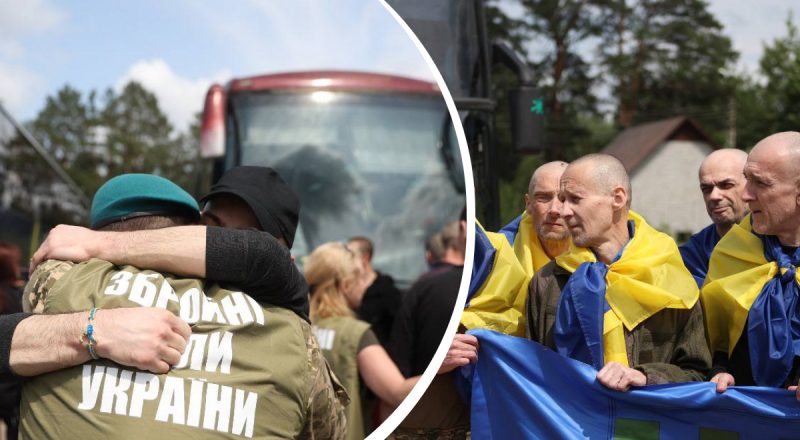 Наймолодшому - 21 рік: Україна провела четвертий обмін військовополоненими