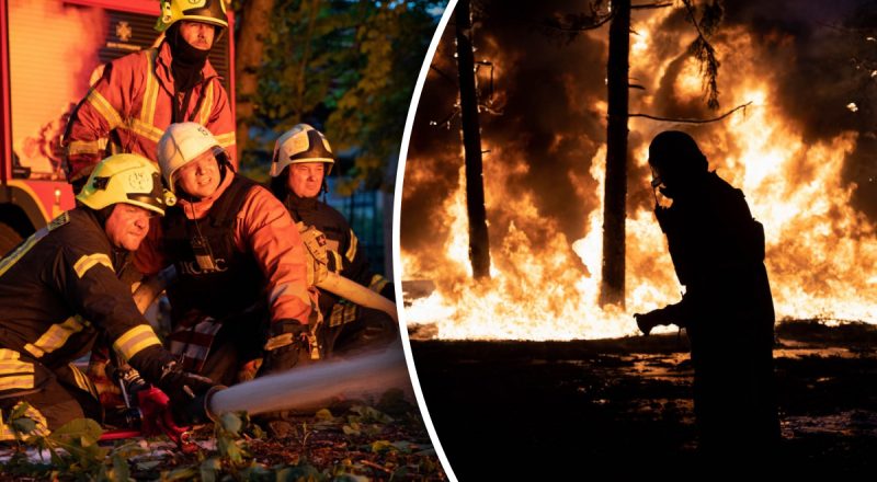 РФ нанесла массированный удар по Полтавской области: под ударом энергетика