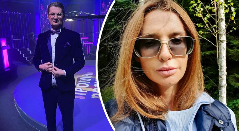 "Про вишиванки на тлі собору": чи спілкується Кондратюк зі зрадницею Марченко