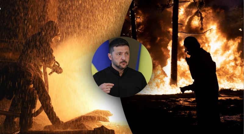 "В ближайшие недели": Зеленский отреагировал на удары РФ и назвал условия мира