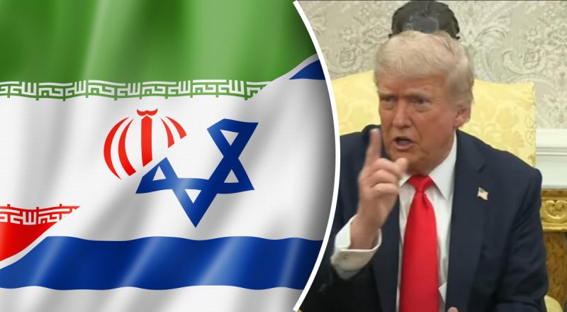 Трамп закликав Ізраїль та Іран укласти угоду та нагадав про свої успіхи