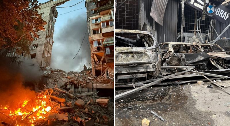 Атака РФ по Киеву 17 июня: число жертв выросло, спасатели достали тела из-под руин