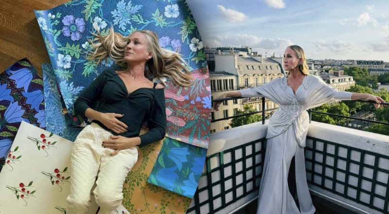 Набіги на гардероб: Сара Джессіка Паркер розповіла, як поводяться її дочки