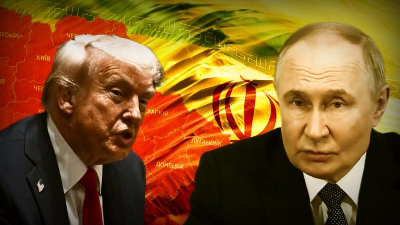 Таємна угода Трампа і Путіна викрита - чим обернеться для України війна США проти Ірану