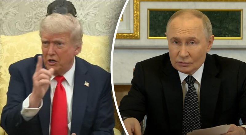 "Окно возможностей закрыто": Путин устроил шоу для Трампа на пресс-конференции