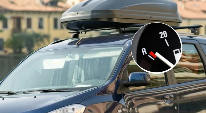 Авто використовуватиме менше палива, якщо прибрали лише одну деталь з даху