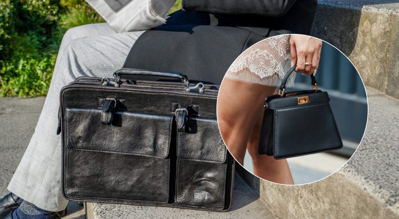 В жизни начнется "черная полоса": почему нельзя ставить сумку на пол