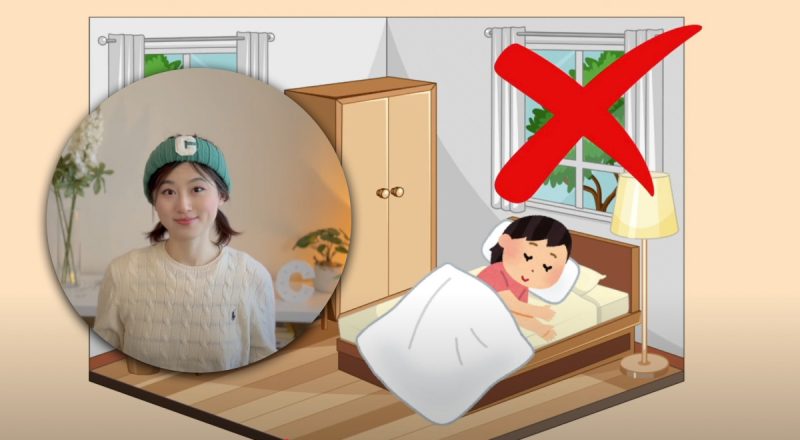Как правильно поставить кровать в спальне: 5 трюков для маленькой комнаты