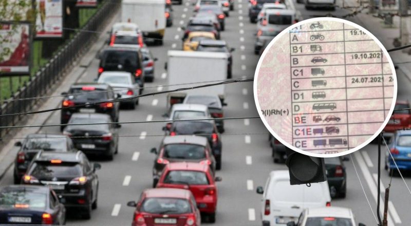 Водителям в Украине грозит большой штраф: что нужно немедленно проверить